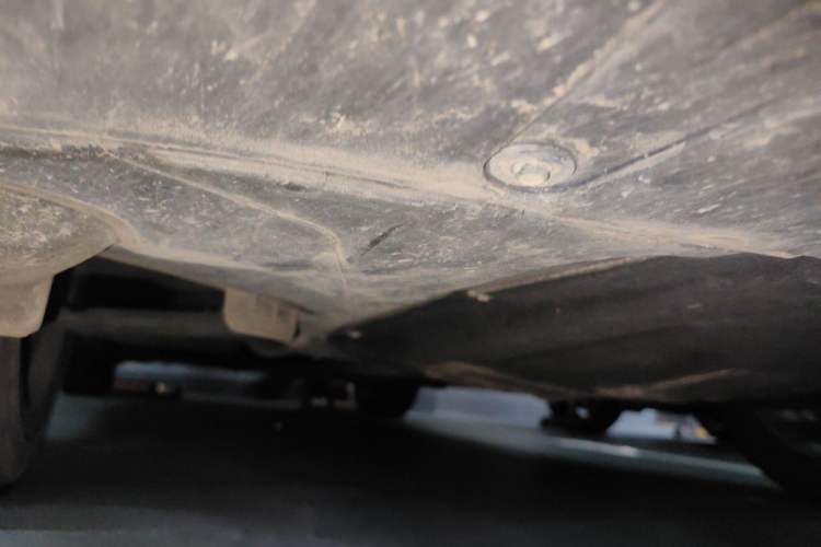 Used MINI Countryman 2021 2.0T COOPER S ALL4 Chassis Front Right