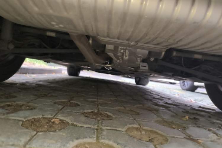 Used MINI Countryman 2021 1.5T COOPER ALL4 Chassis Rear