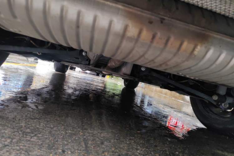 Used MINI Countryman 2021 2.0T COOPER S Chassis Rear