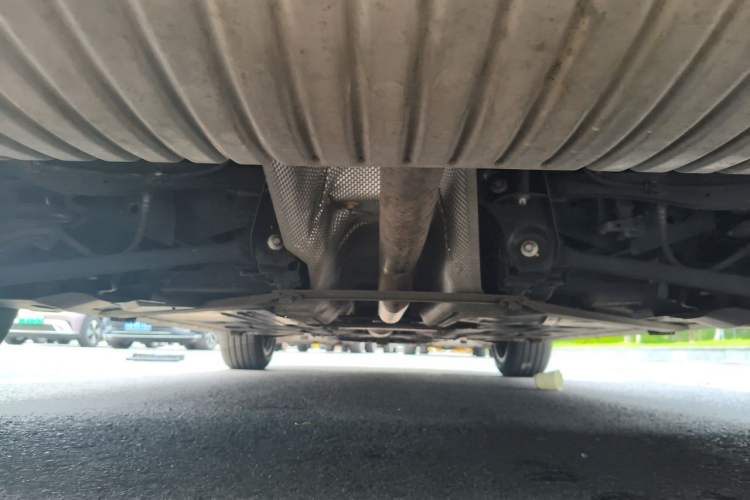 Used MINI Countryman 2021 2.0T COOPER S Chassis Rear