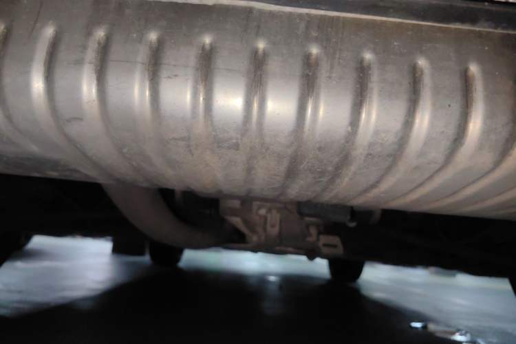 Used MINI Countryman 2021 2.0T COOPER S ALL4 Chassis Rear