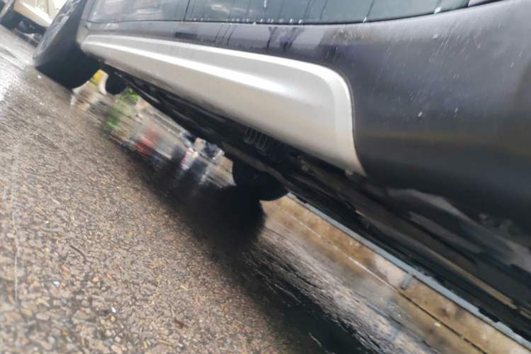 Used MINI Countryman 2021 2.0T COOPER S Chassis Rear Left