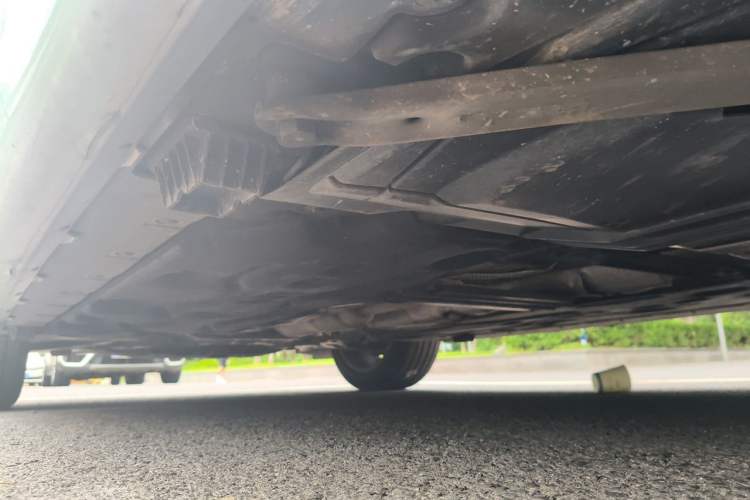 Used MINI Countryman 2021 2.0T COOPER S Chassis Rear Left