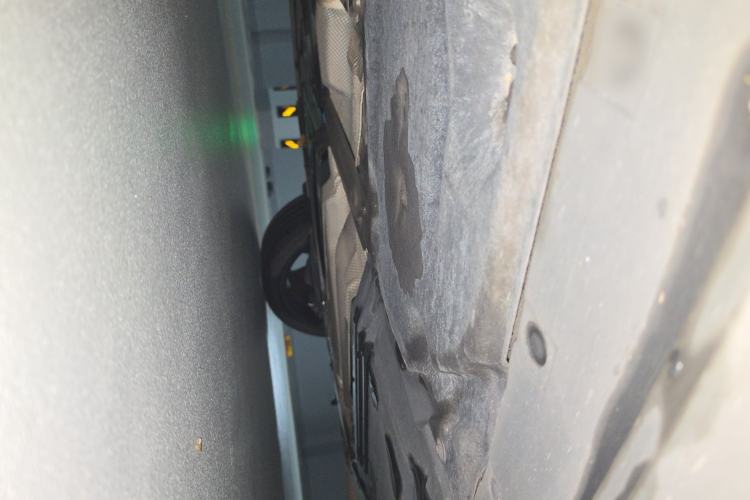 Used MINI Countryman 2021 2.0T COOPER S ALL4 Chassis Rear Left