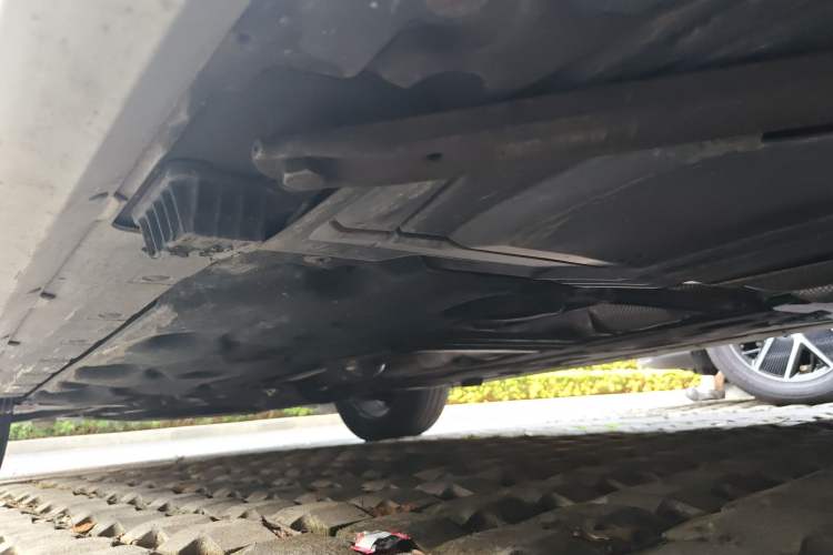 Used MINI Countryman 2021 1.5T COOPER Connoisseur Chassis Rear Left