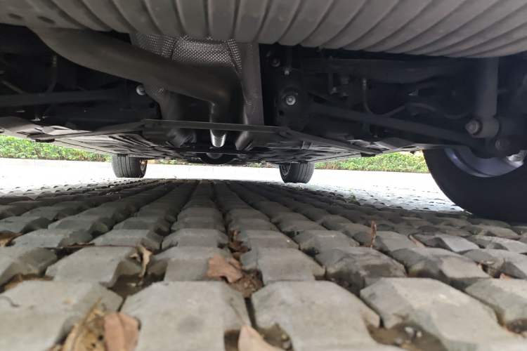 Used MINI Countryman 2021 1.5T COOPER Connoisseur Chassis Rear