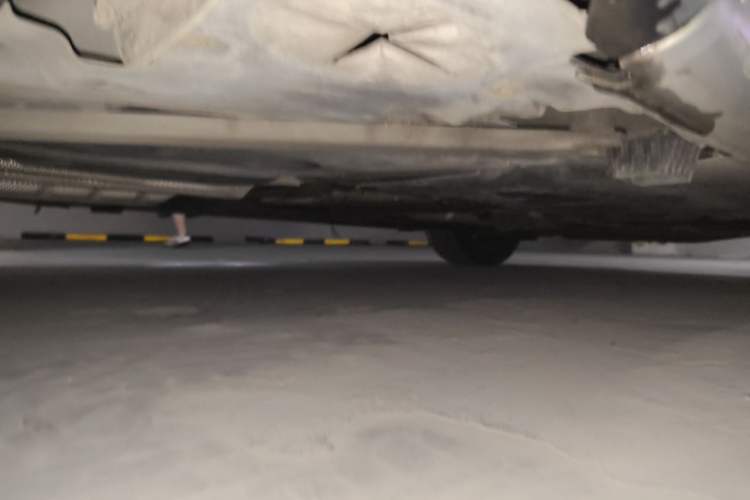 Used MINI Countryman 2021 1.5T COOPER ALL4 Chassis Rear Right