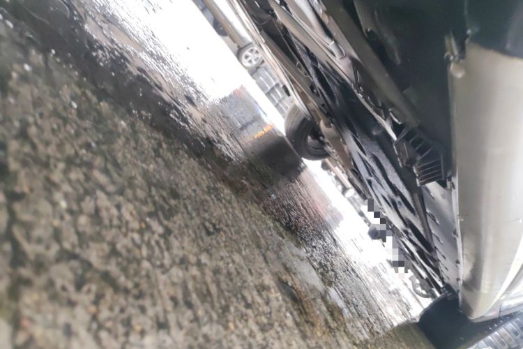 Used MINI Countryman 2021 2.0T COOPER S Chassis Rear Right