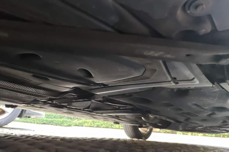 Used MINI Countryman 2021 1.5T COOPER Connoisseur Chassis Rear Right