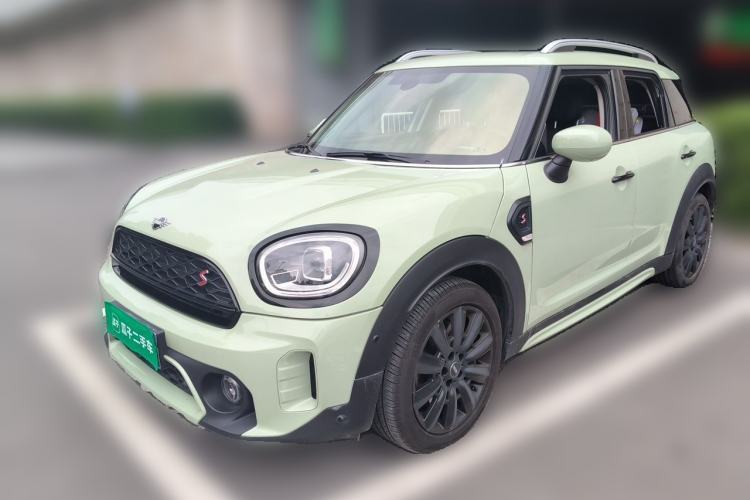 Used MINI Countryman 2021 2.0T COOPER S Guazi used car, China used car export, Used car for sale, Used  cars, Cheapest cars for sale