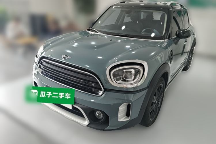 Used MINI Countryman 2021 1.5T COOPER ALL4 Connoisseur Guazi used car, China used car export, Used car for sale, Used  cars, Cheapest cars for sale