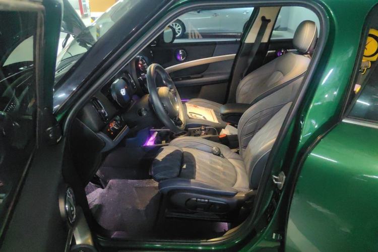 Used MINI Countryman 2021 2.0T COOPER S ALL4 Driver Seat