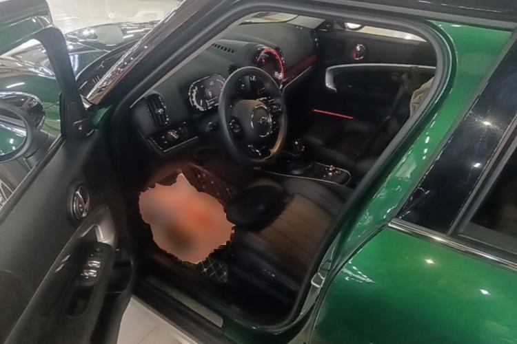 Used MINI Countryman 2021 2.0T COOPER S ALL4 Driver Seat