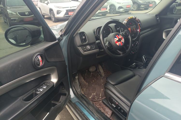 Used MINI Countryman 2021 1.5T COOPER Connoisseur Driver Seat