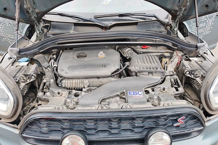 Used MINI Countryman 2021 2.0T COOPER S Engine Bay