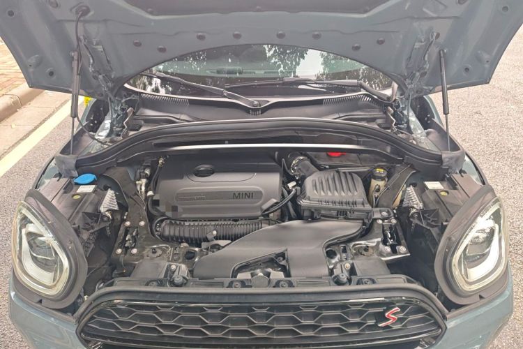 Used MINI Countryman 2021 2.0T COOPER S ALL4 Engine Bay
