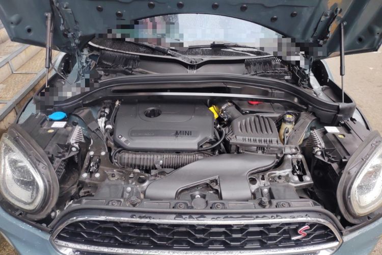 Used MINI Countryman 2021 2.0T COOPER S Engine Bay