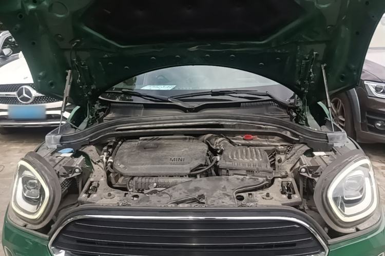 Used MINI Countryman 2021 1.5T COOPER ALL4 Connoisseur Engine Bay