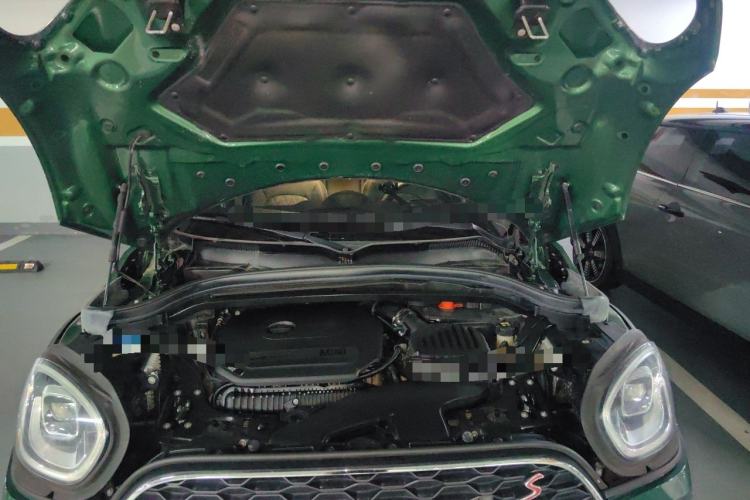 Used MINI Countryman 2021 2.0T COOPER S ALL4 Engine Bay