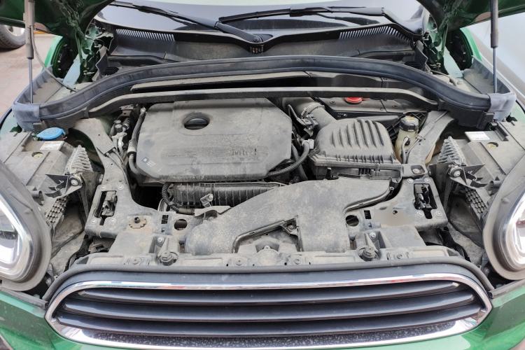 Used MINI Countryman 2021 1.5T COOPER ALL4 Connoisseur Engine Bay