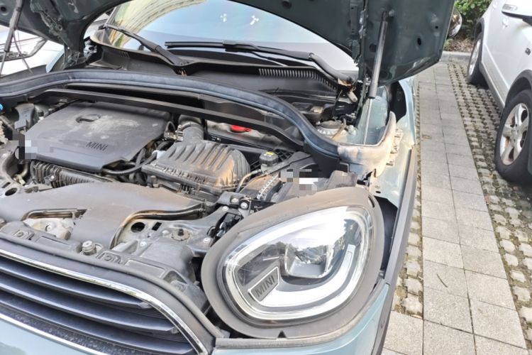 Used MINI Countryman 2021 1.5T COOPER Connoisseur Engine Bay Left