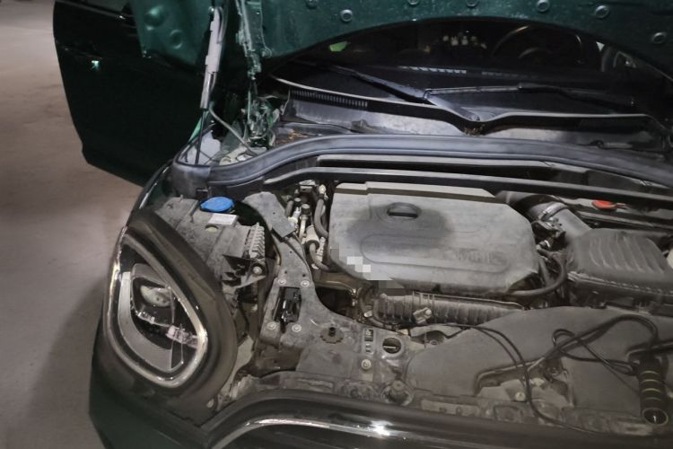Used MINI Countryman 2021 1.5T COOPER ALL4 Engine Bay Right