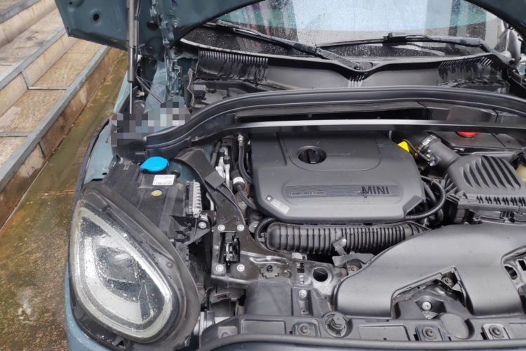 Used MINI Countryman 2021 2.0T COOPER S Engine Bay Right
