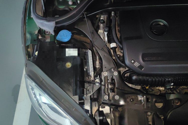 Used MINI Countryman 2021 2.0T COOPER S ALL4 Engine Bay Right