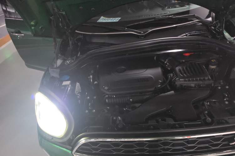 Used MINI Countryman 2021 2.0T COOPER S ALL4 Engine Bay Right