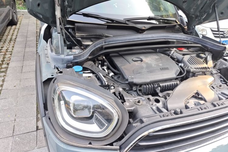Used MINI Countryman 2021 1.5T COOPER Connoisseur Engine Bay Right