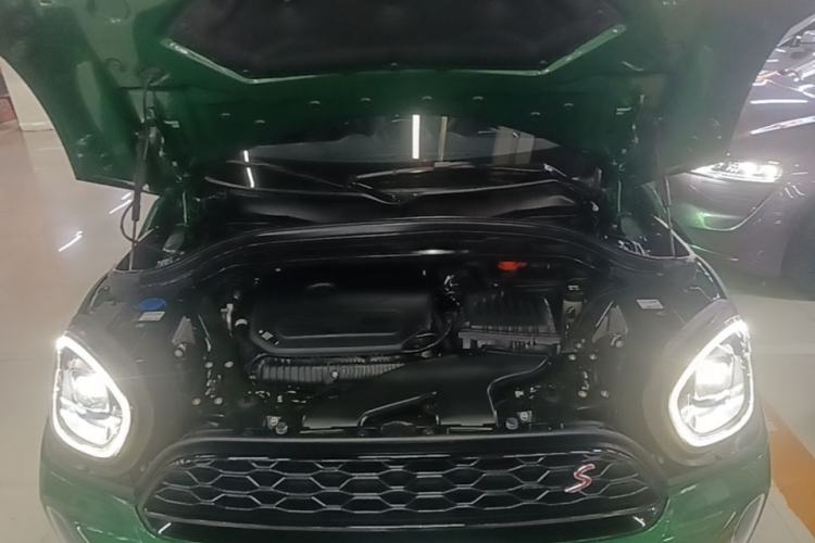 Used MINI Countryman 2021 2.0T COOPER S ALL4 Engine Bay