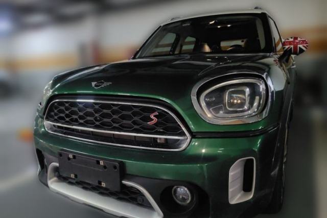 Used MINI Countryman 2021 2.0T COOPER S ALL4