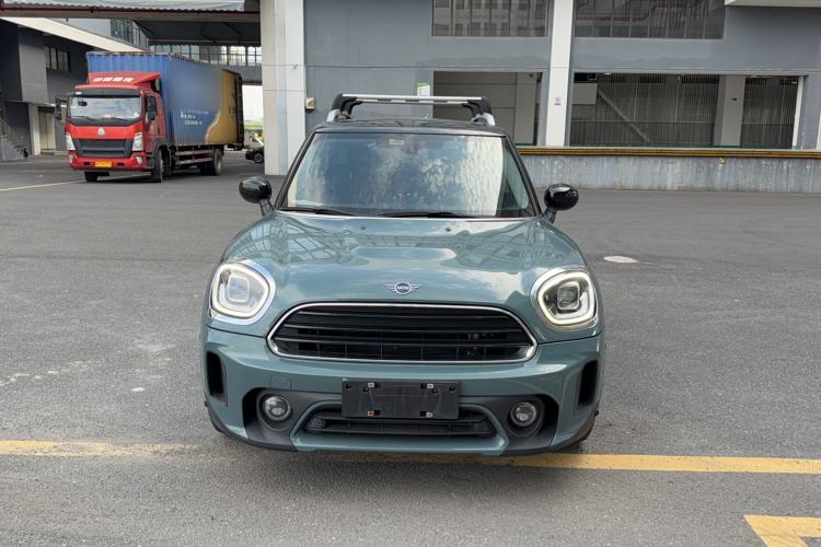 Used MINI Countryman 2021 1.5T COOPER Connoisseur Exterior 1