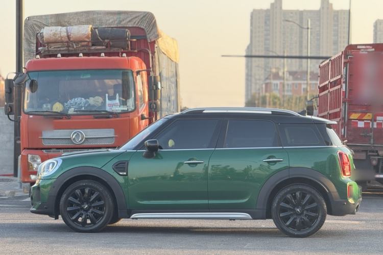 Used MINI Countryman 2021 1.5T COOPER Connoisseur Exterior 1