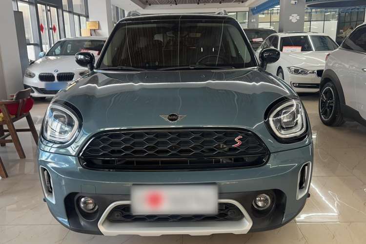 Used MINI Countryman 2021 2.0T COOPER S ALL4 Exterior 1