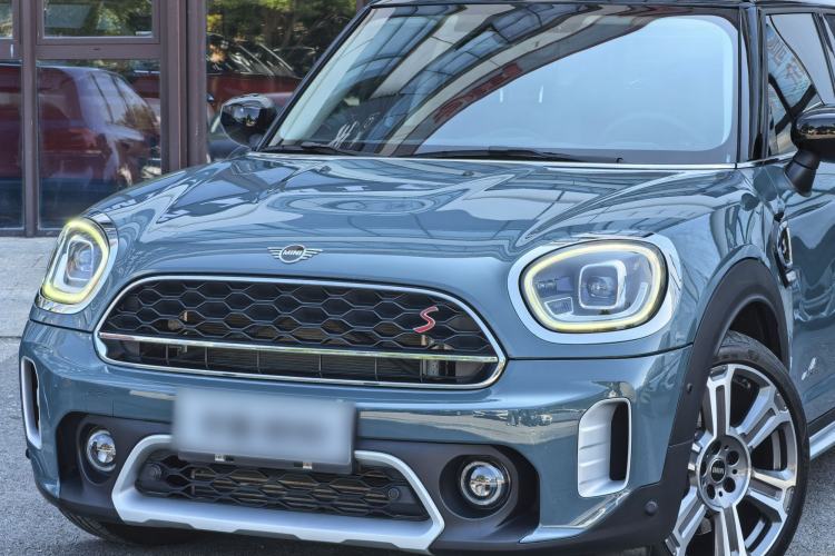 Used MINI Countryman 2021 2.0T COOPER S ALL4 Exterior 1
