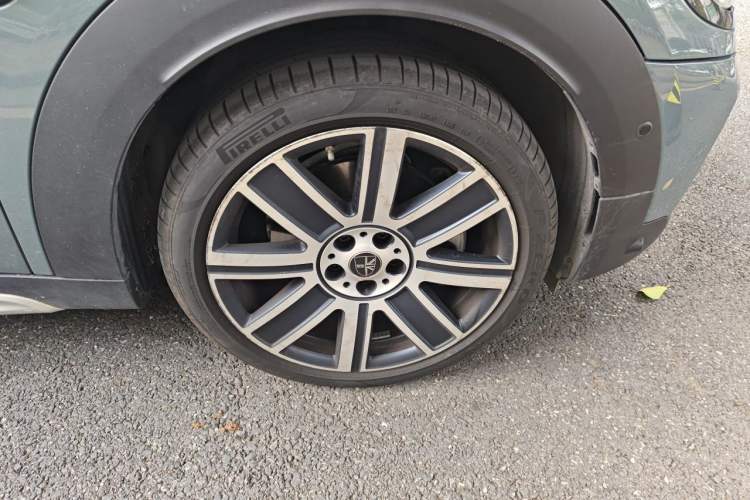 Used MINI Countryman 2021 2.0T COOPER S ALL4 Exterior 1