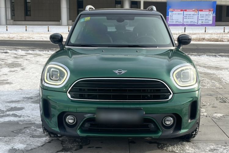 Used MINI Countryman 2021 1.5T COOPER ALL4 Exterior 1
