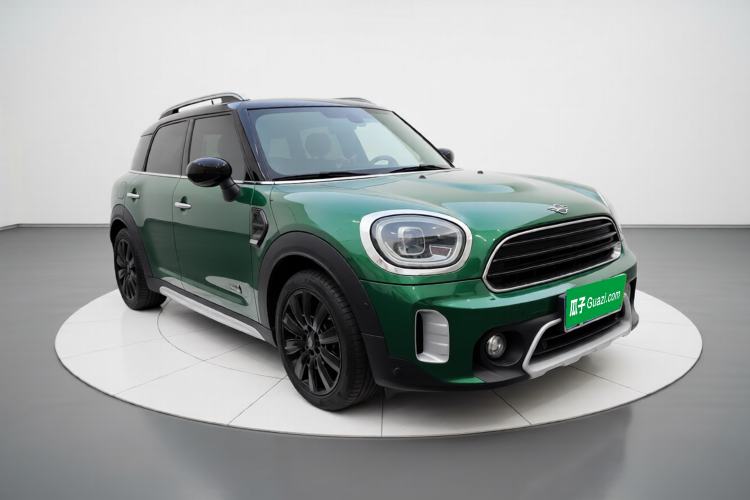 Used MINI Countryman 2021 1.5T COOPER ALL4 Connoisseur Exterior 1