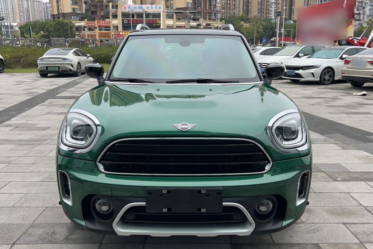 Used MINI Countryman 2021 1.5T COOPER ALL4 Connoisseur Exterior 1