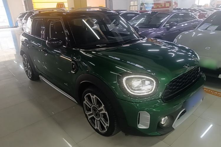 Used MINI Countryman 2021 2.0T COOPER S ALL4 Exterior 1