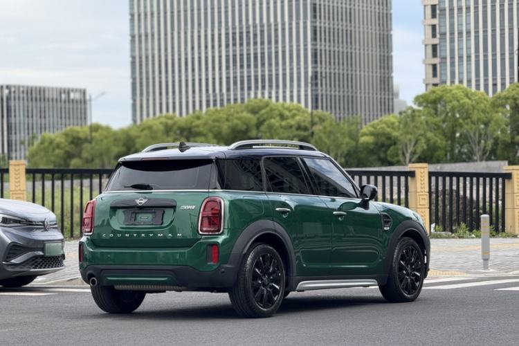 Used MINI Countryman 2021 1.5T COOPER Connoisseur Exterior 1