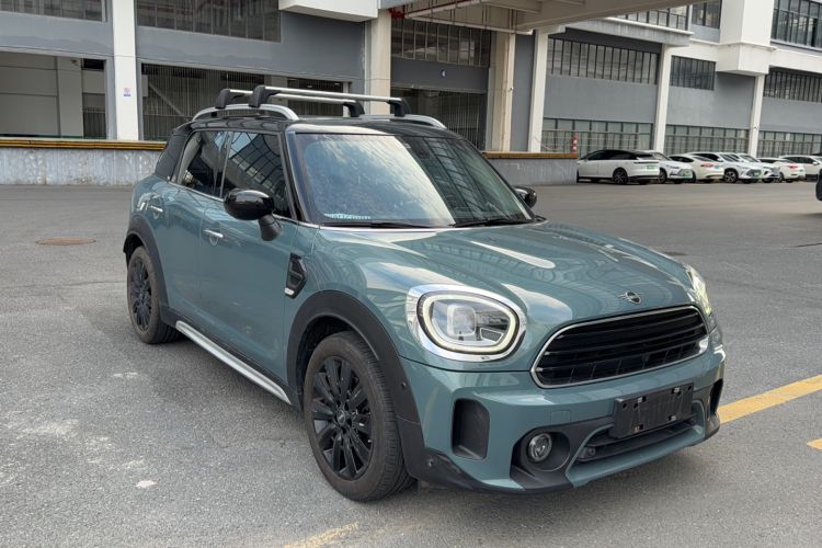 Used MINI Countryman 2021 1.5T COOPER Connoisseur Exterior 2