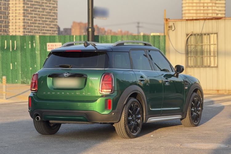 Used MINI Countryman 2021 1.5T COOPER Connoisseur Exterior 2