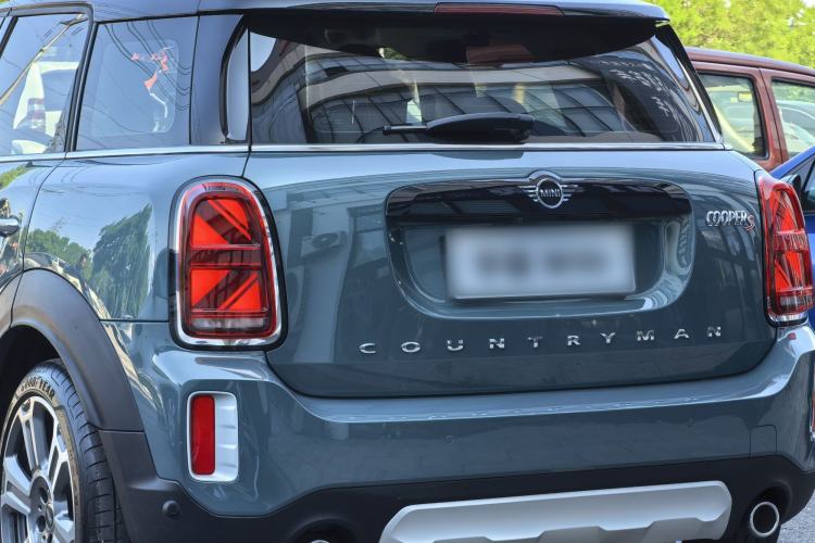 Used MINI Countryman 2021 2.0T COOPER S ALL4 Exterior 2