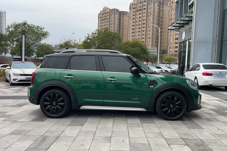 Used MINI Countryman 2021 1.5T COOPER ALL4 Connoisseur Exterior 2