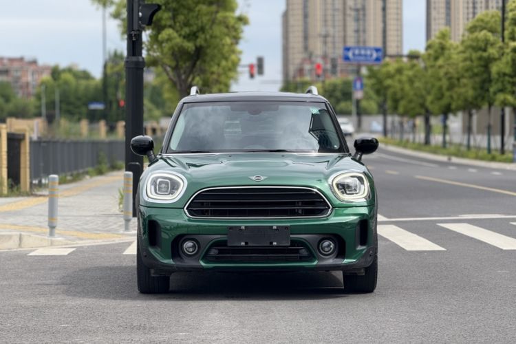 Used MINI Countryman 2021 1.5T COOPER Connoisseur Exterior 2