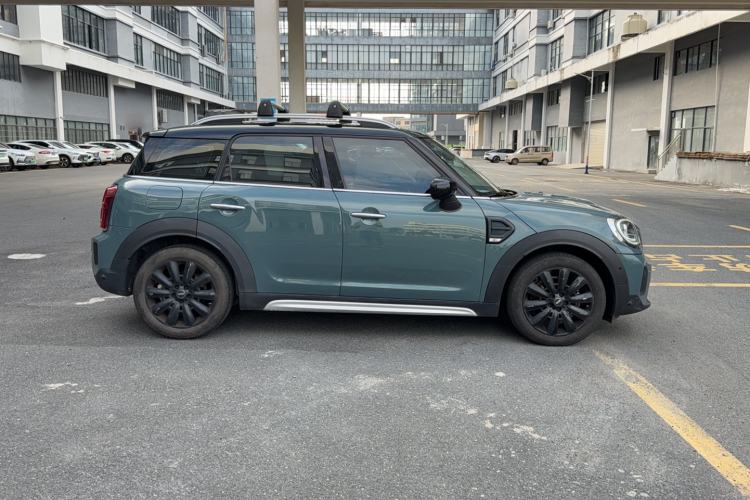 Used MINI Countryman 2021 1.5T COOPER Connoisseur Exterior 3