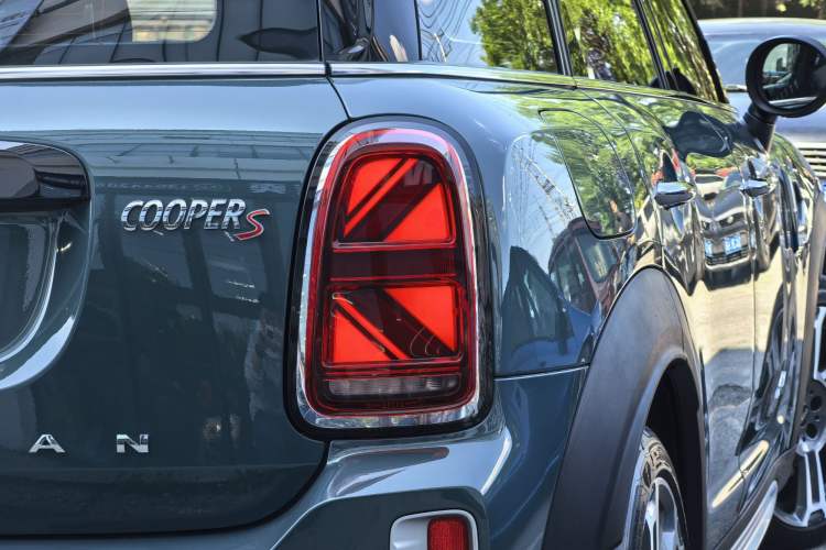 Used MINI Countryman 2021 2.0T COOPER S ALL4 Exterior 3