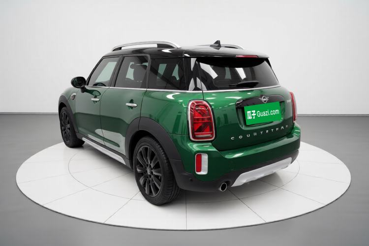 Used MINI Countryman 2021 1.5T COOPER ALL4 Connoisseur Exterior 3